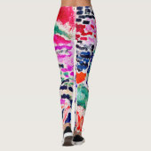 Leggings Femme japonaise au bord de l'eau, Matisse (Dos)