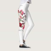Leggings Femme naturelle (Droite)
