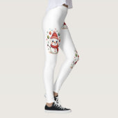 Leggings Femme-neige (Droite)