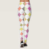 Leggings femmes Diamond (Dos)