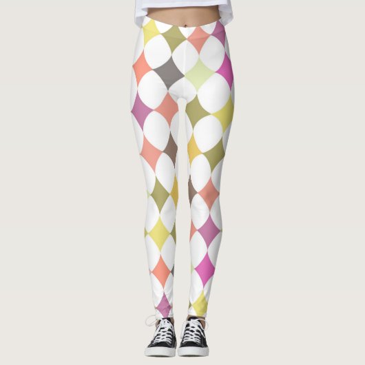 Leggings femmes Diamond (Devant)