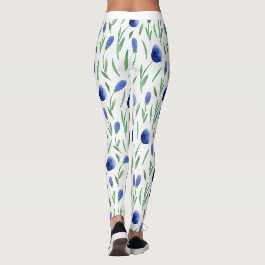 Leggings Femmes d'Leggings (Dos)