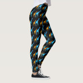 Leggings femmes girafe (Droite)