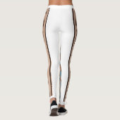 Leggings Femmes Leggins (Dos)