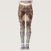 Leggings Femmes Leggins (Devant)