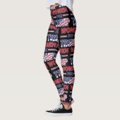 Leggings Femmes pour l'atout (Gauche)