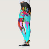 Leggings Femmes unies (Gauche)