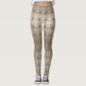 Leggings femmes yoga (Devant)