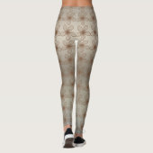 Leggings femmes yoga (Dos)
