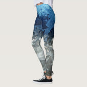 Leggings Fenêtre Icy (Gauche)