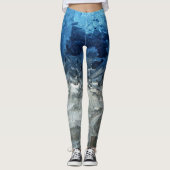 Leggings Fenêtre Icy (Devant)