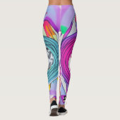 Leggings Feng Shui (Dos)