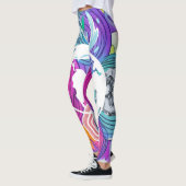 Leggings Feng Shui (Gauche)