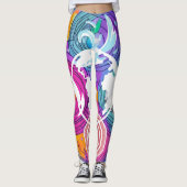 Leggings Feng Shui (Devant)