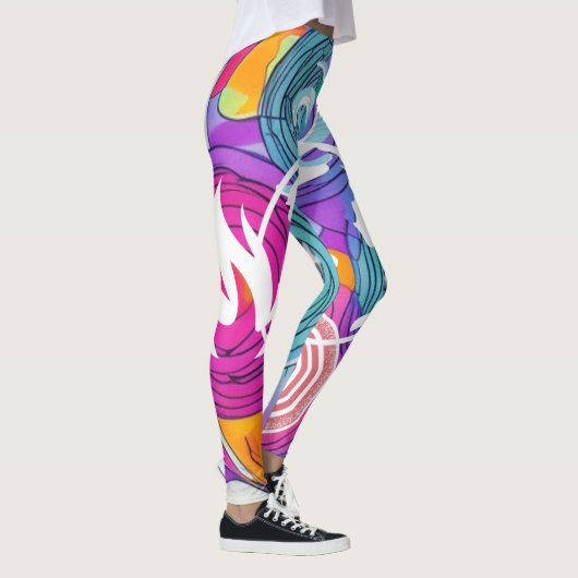 Leggings Feng Shui (Droite)