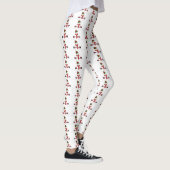 Leggings Fer de pompage (Droite)
