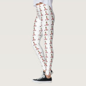 Leggings Fer de pompage (Gauche)