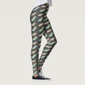 Leggings Fer et table à repasser (Droite)