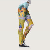 Leggings Ferme en Provence, Van Gogh (Droite)