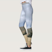 LEGGINGS FERME NATURE (Gauche)