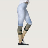 LEGGINGS FERME NATURE (Droite)