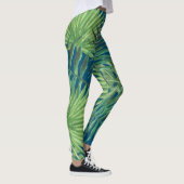 Leggings Ferns & Palms (Droite)