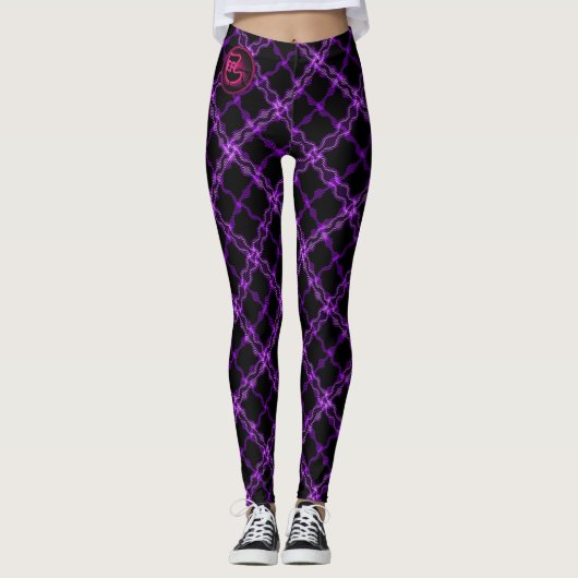 Leggings FerretFatale (Devant)
