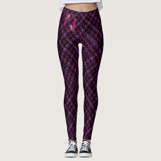 Leggings FerretFatale (Devant)