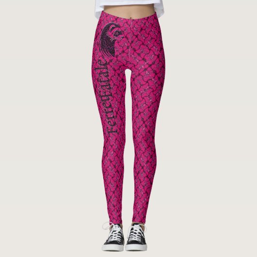 Leggings FerretFatale (Devant)