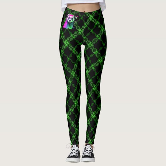 Leggings FerretFatale (Devant)
