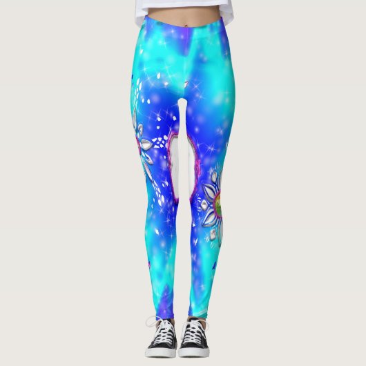 Leggings Festif (Devant)