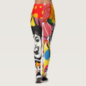 Leggings Fête (Dos)