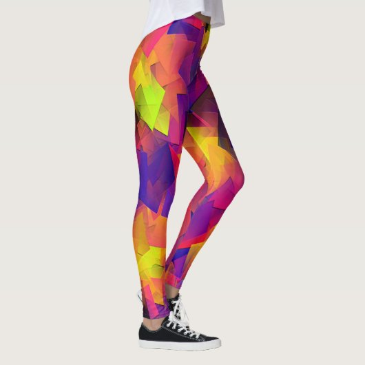 Leggings Fête à Dieu ! ! ! (Droite)