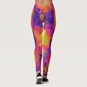 Leggings Fête à Dieu ! ! ! (Dos)