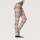 Leggings Fête au Salon de Glace (Droite)
