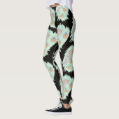 Leggings Fête citrouille ! (Gauche)