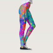Leggings Fête colorée (Droite)