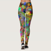 Leggings Fête de fêtes ! ! (Dos)