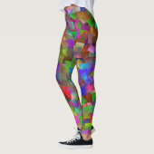 Leggings Fête de fêtes ! ! (Gauche)
