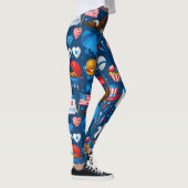 Leggings fête de l'indépendance (Droite)
