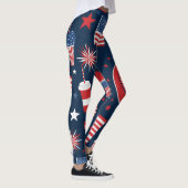 Leggings Fête de l'Indépendance (Droite)