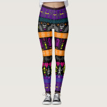 Fête de Noël affreuse - Bande d'Halloween