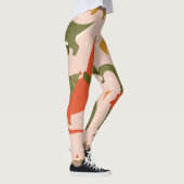 Leggings Fête de Noël Dino : Tree Rex (Droite)