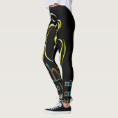 Leggings Fête des mères  (Gauche)