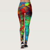 Leggings Fête des tournois..... (Dos)
