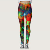 Leggings Fête des tournois..... (Devant)