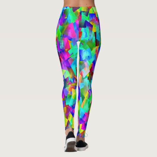 Leggings Fête d'été ! ! !... (Dos)