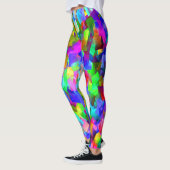 Leggings Fête d'été ! ! !... (Gauche)