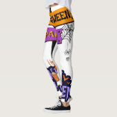 Leggings Fête d'Halloween (Gauche)