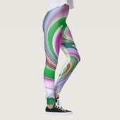 Leggings Fête du jardin (Droite)